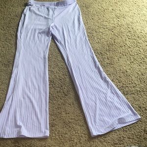 Brand new flare pants